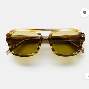 New in Box VEHLA DIXIE - CAMO/KHAKI Sunglasses